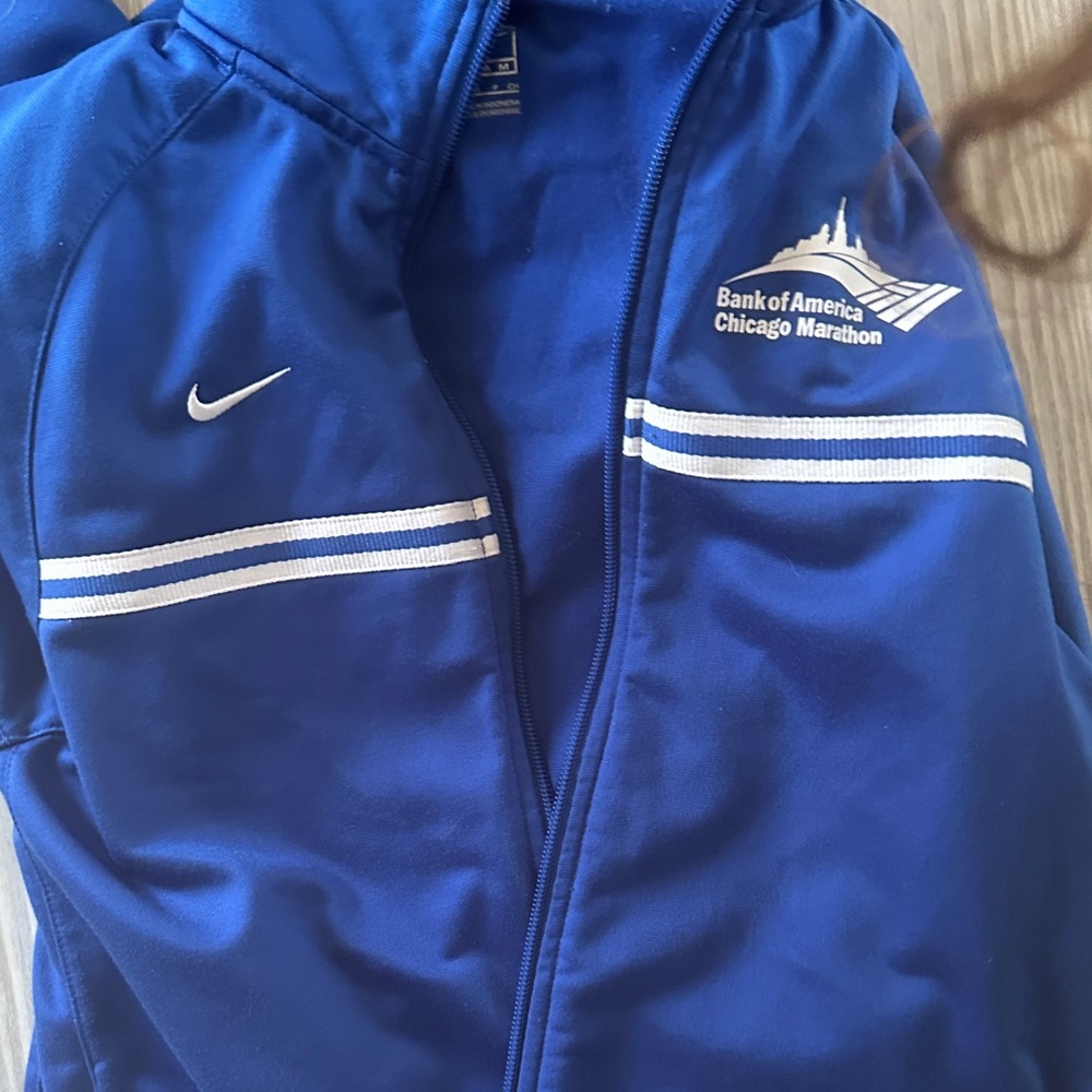 Nike Blue Women's Jacket